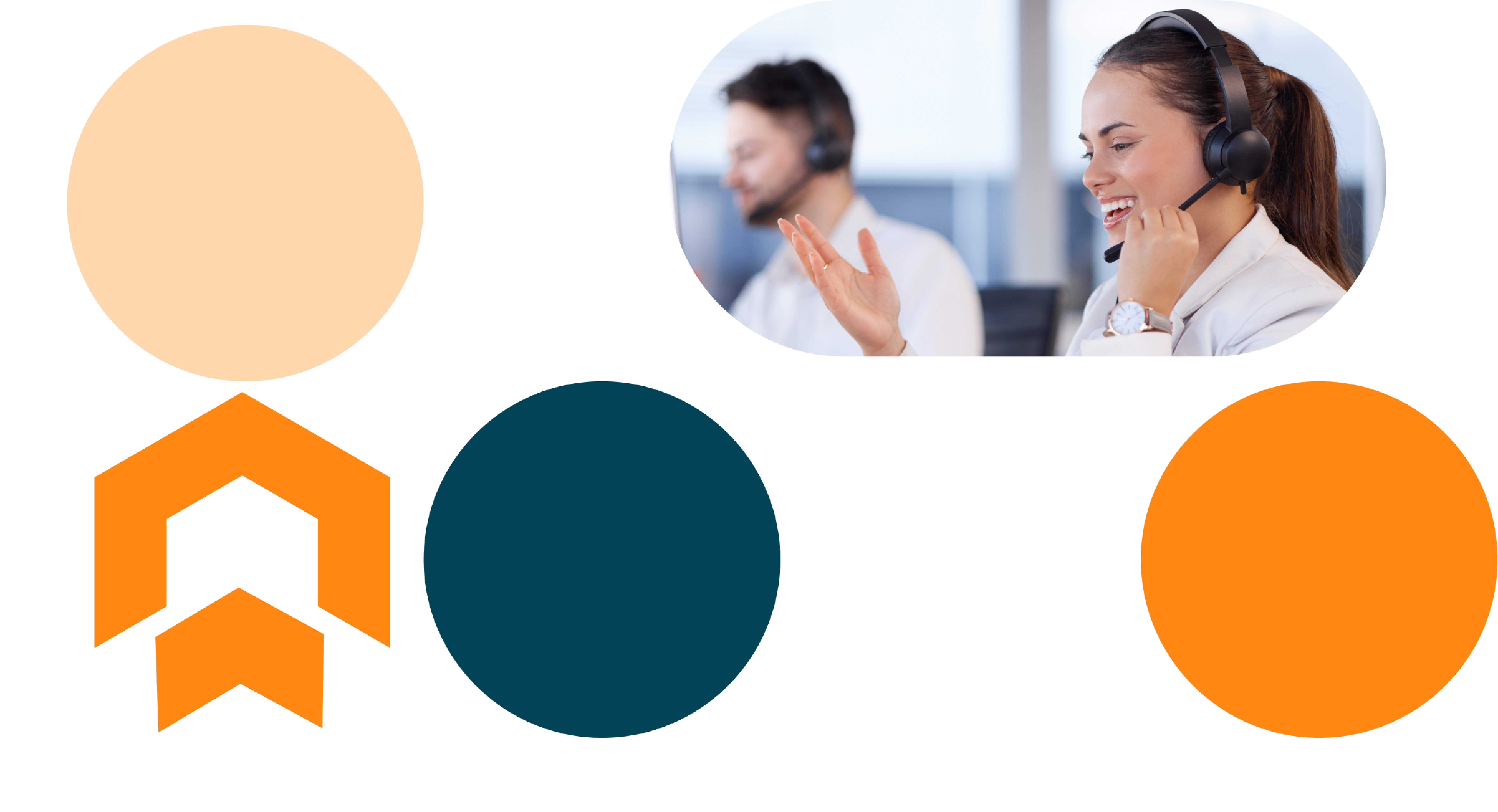 Contact illustration